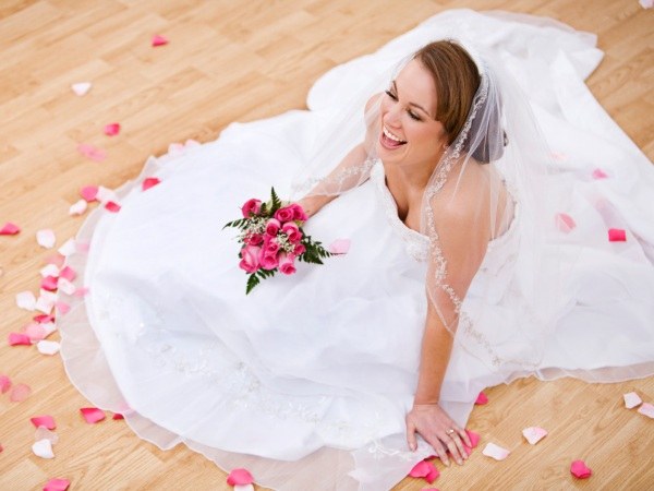Выкуп невесты: смешной и веселый ритуал 