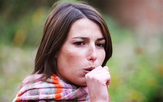 Почему возникает кашель