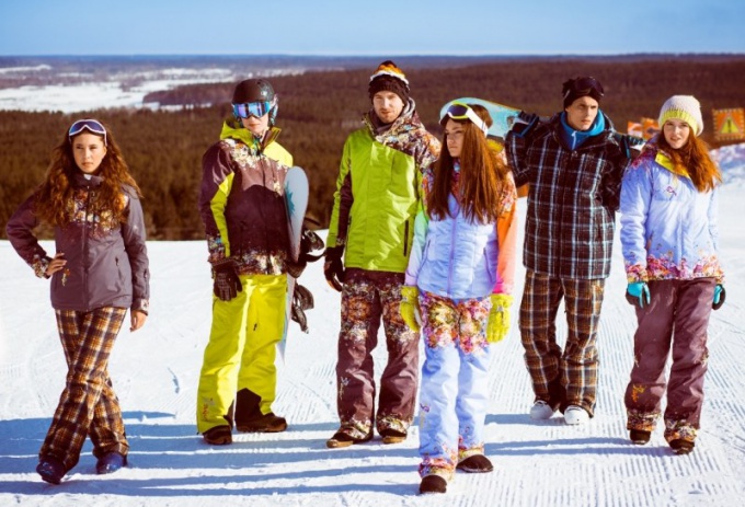 Одежда сноубордическая: секреты правильного выбора