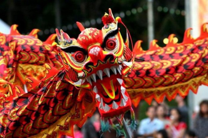 Что символизирует дракон в Китае