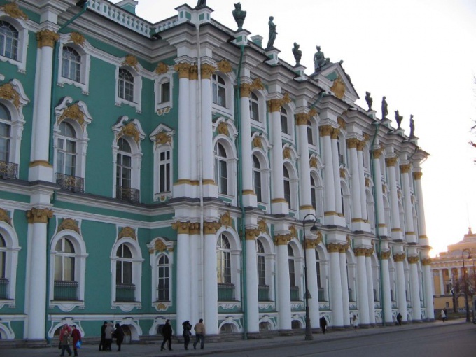 How much is a ticket to the Hermitage