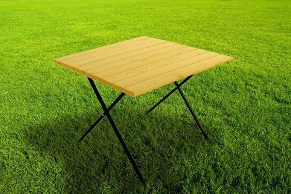 Маленький складной стол для пикника