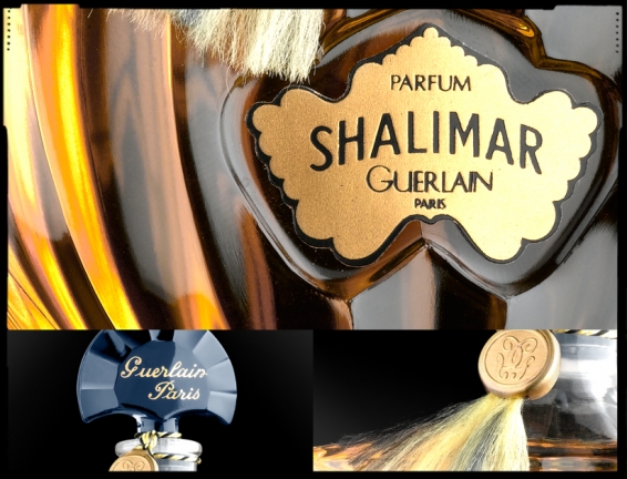 История ароматов Guerlain