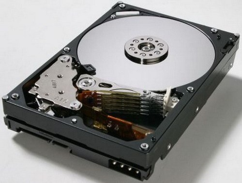 Как установить жесткий диск в стационарный компьютер
