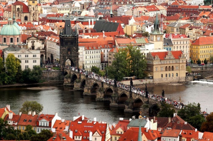 Когда лучше ехать в Прагу