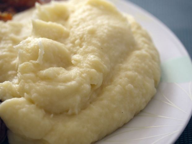 How to make mashed potatoes in a blender