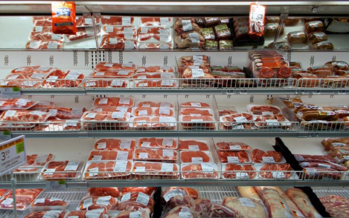 Как выбрать мясо в магазине