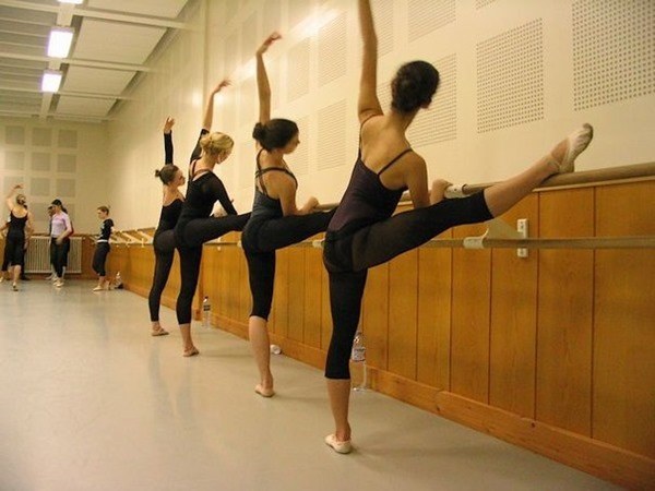 Как стать балериной