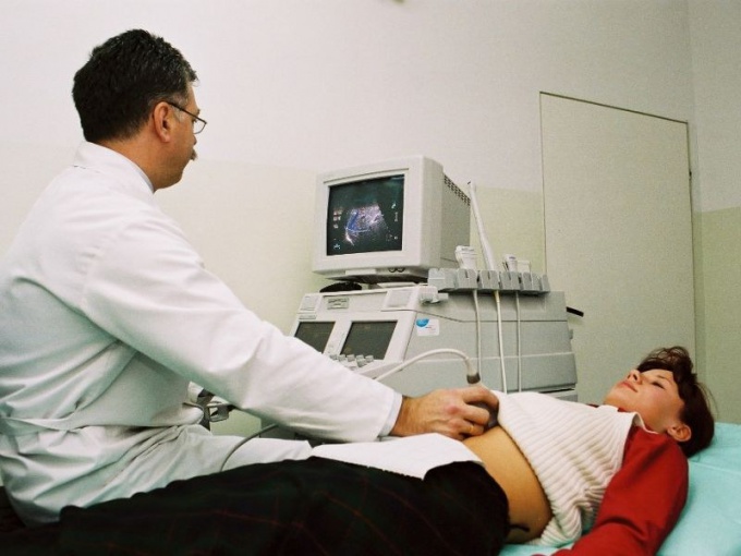When a doctor can determine pregnancy