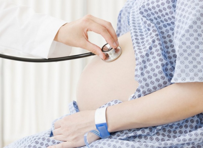 Почему болит сердце во время беременности