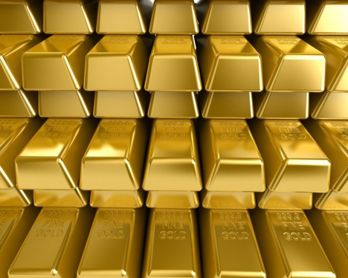 Что такое золотовалютный запас