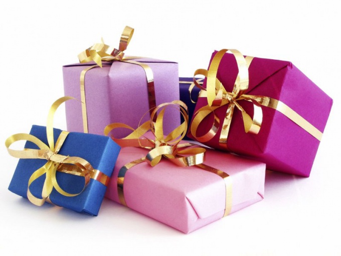 Как подарить запоминающийся подарок