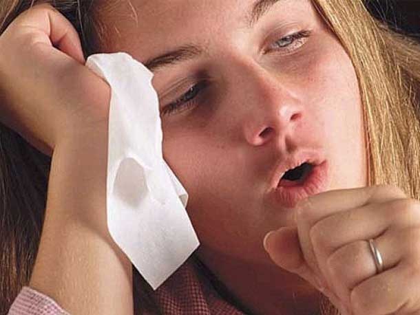 How to treat a cough without antibiotics