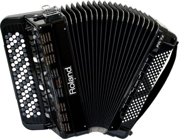 What is the accordion in the Internet