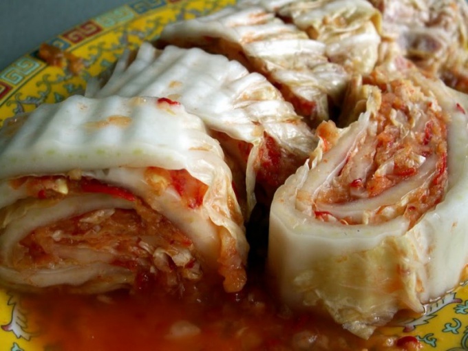 Кимчи из пекинской капусты: как готовить 