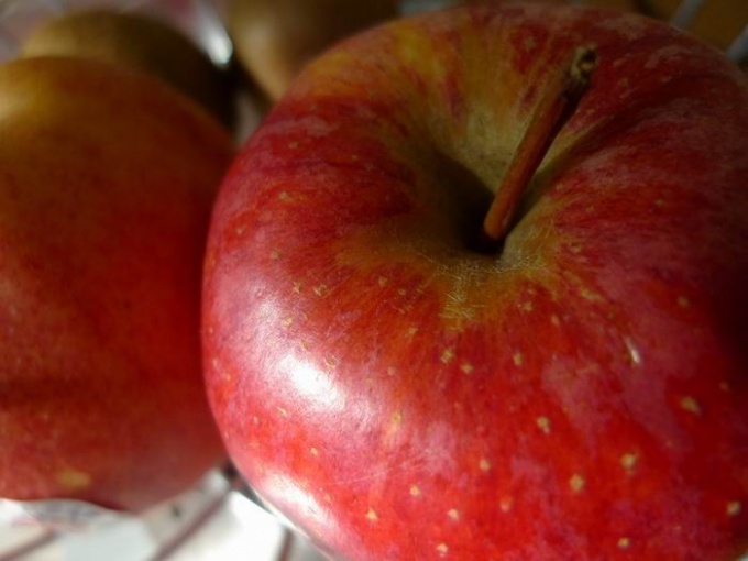 Какой сорт яблок используют в выпечке