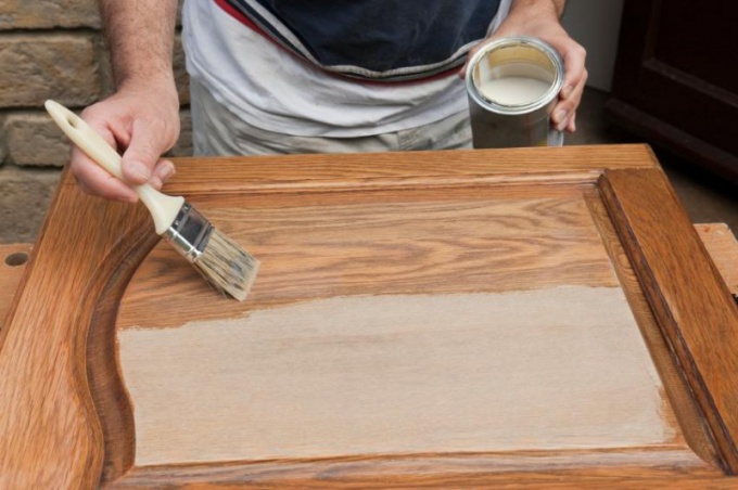 Как подготовить к покраске деревянную поверхность