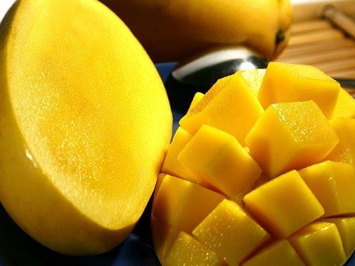 Какое по вкусу манго
