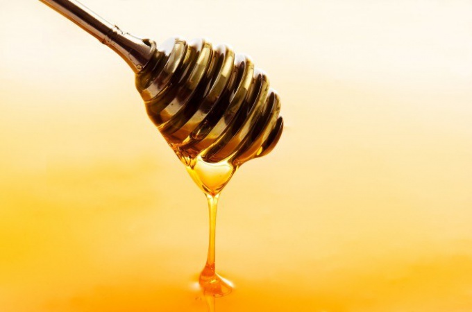 Как используется мед в народной медицине