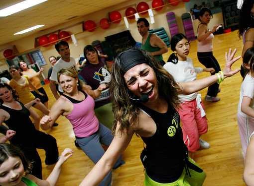 What should be the instructor of Zumba®