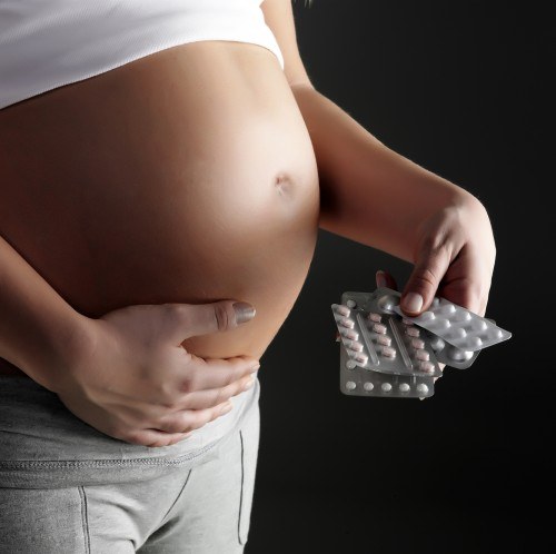What medications put pregnant for free