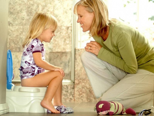 Problems with the bowel in children: solution