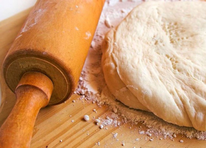 How to make fresh dough