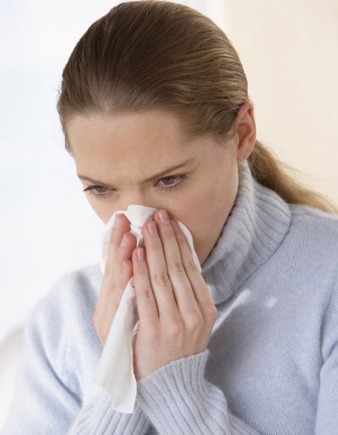 Какие капли в нос лучше при аллергии 