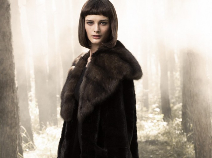 Fur coat in a dream - polysemous symbol