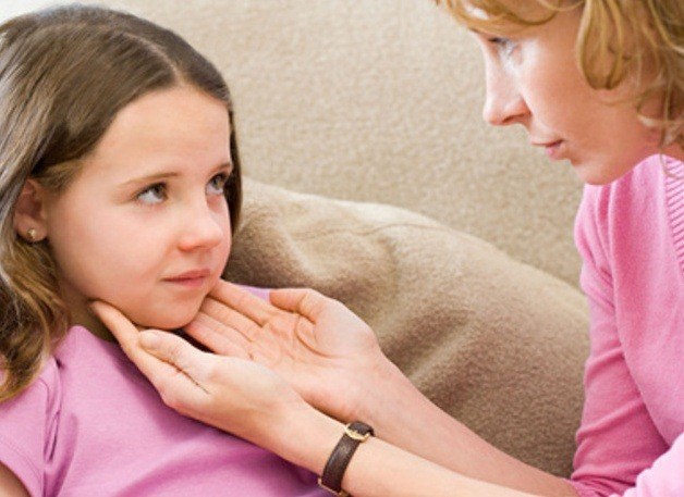 Как лечить хронический тонзиллит у детей 