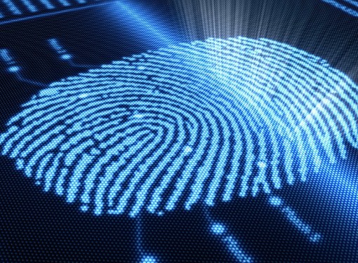 What is fingerprint registration 