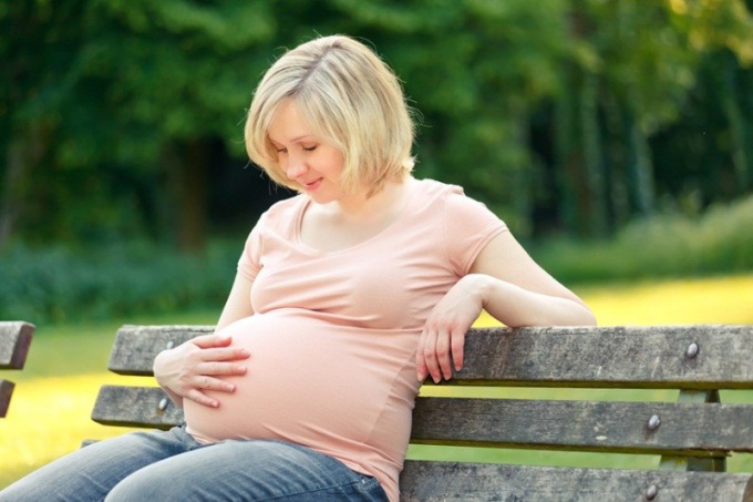 Признаки крупного плода при беременности