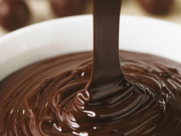 Глазурь шоколадная: рецепты 