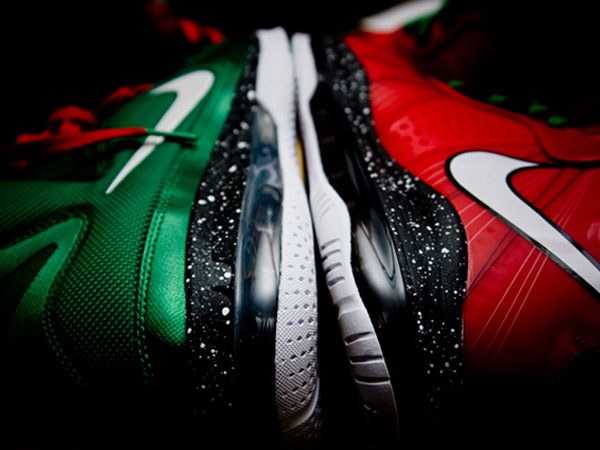 С чем лучше носить кроссовки Nike 