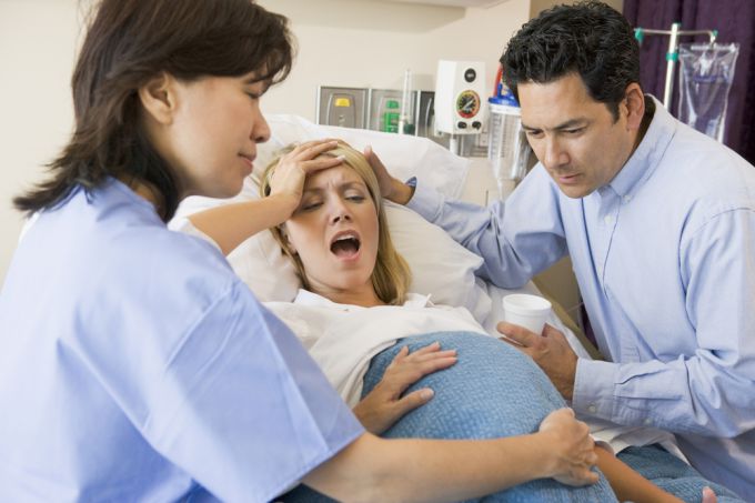 Виды анестезии при родах