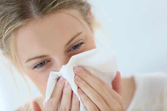 Причины и симптомы заложенности носа