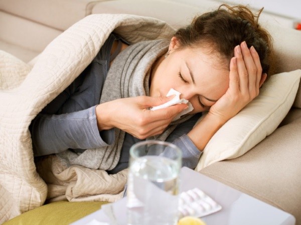 Как отличить обычную простуду от гриппа  