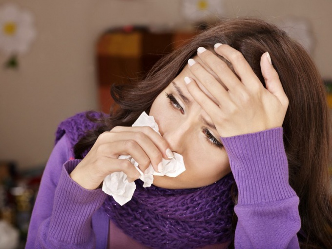 Чем отличается грипп от ОРВИ