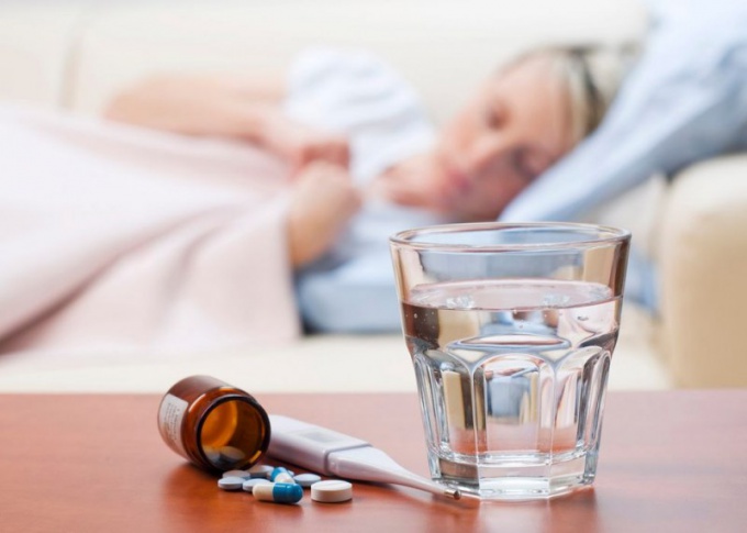 Какие меры необходимо принять при первых симптомах гриппа