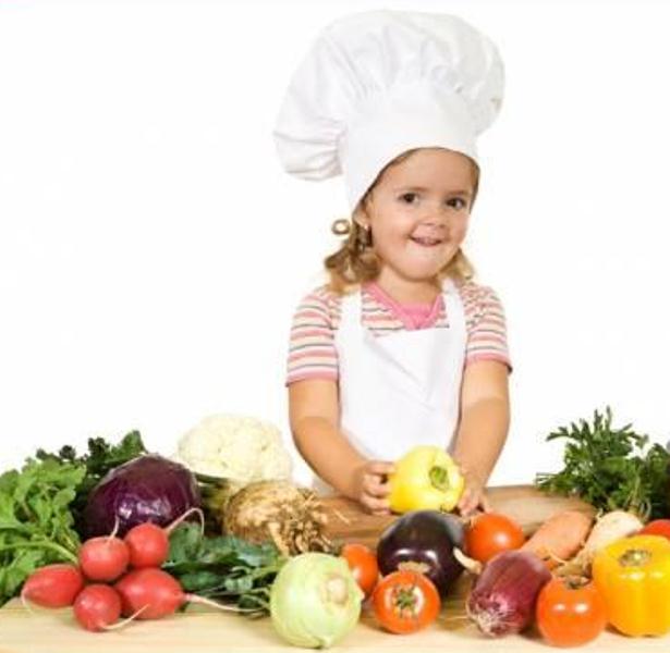Как приучить ребенка есть овощные блюда
