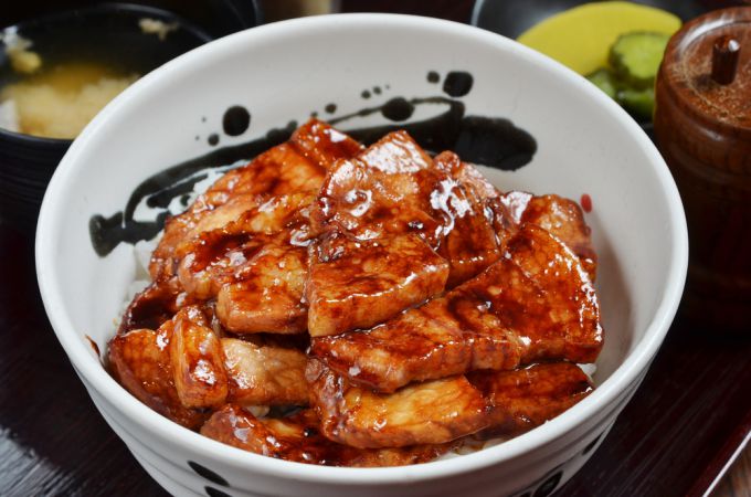  Для поклонников китайской кухни: свинина в кисло-сладком соусе