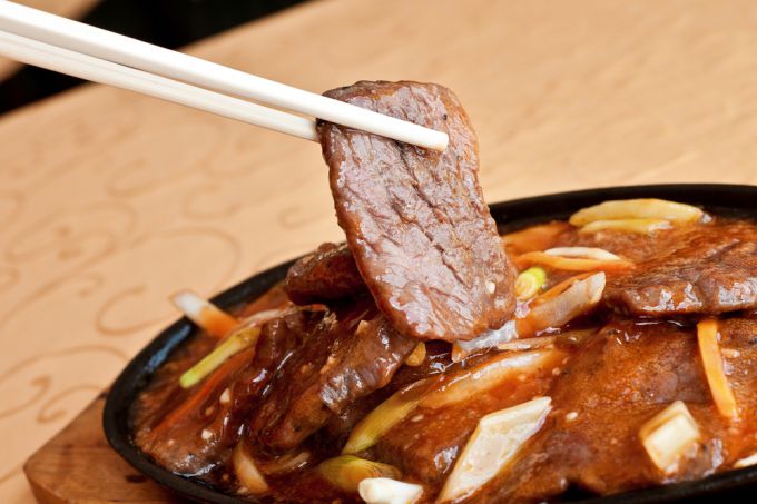  Любителям азиатской кухни: говядина по-китайски