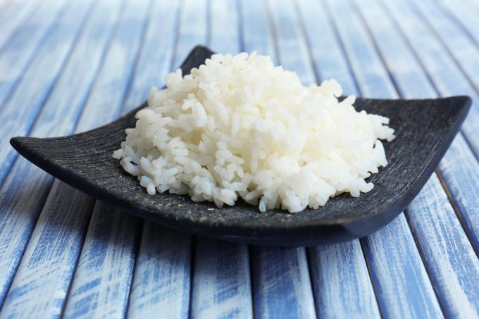  Похудение за три дня на рисовой диете