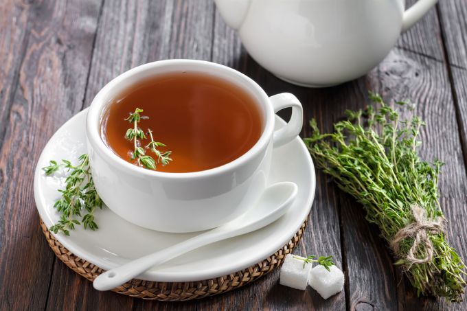  Чай с чабрецом: польза, противопоказания, рецепт напитка