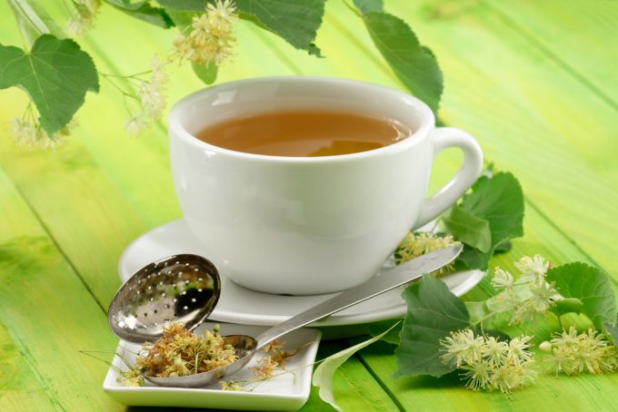 Как использовать чай из липового цвета для похудения? 