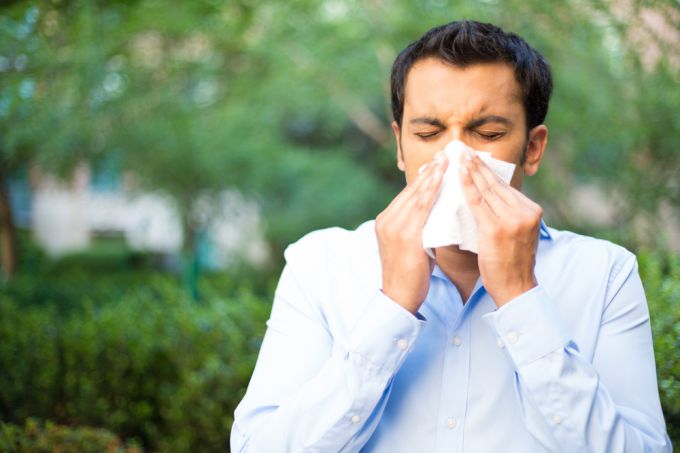 Как лечить аллергию народными средствами