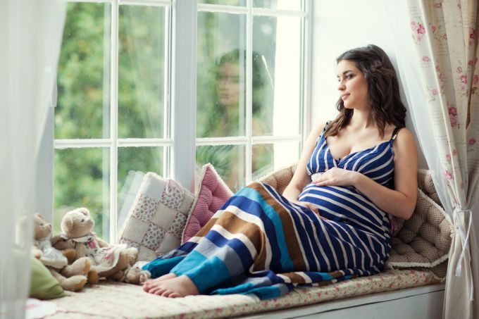 Одежда для беременных: стиль и абсолютный комфорт