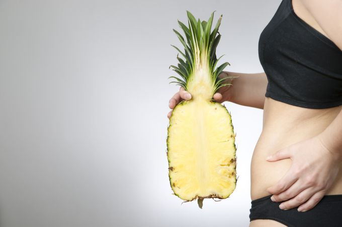 Отзывы о пользе ананасов для похудения