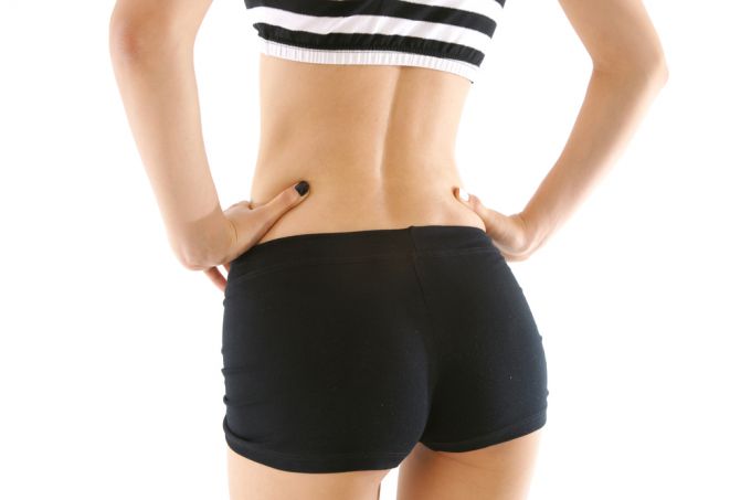 Эффективный способ убрать жир со спины: худеем правильно