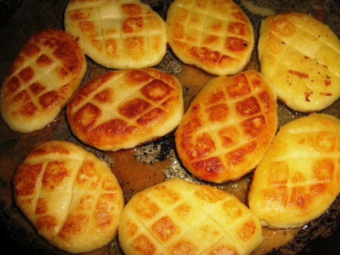 Potato scones - a great Breakfast